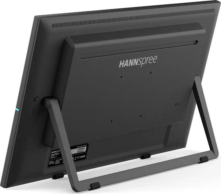 Image du produit Hannspree HT279PPB 27inch 1920x1080 16:9 400cd/m2 5ms HDMI DP USB (P) (1920 x 1080 pixels, 27")