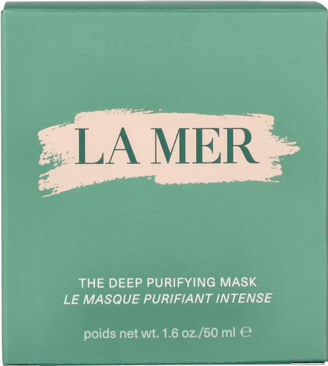Actual product image La Mer Cleansing Deep Purifying Mask (50 ml)