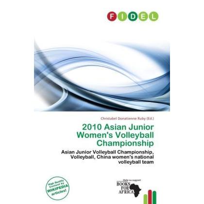 2010 Asian Junior Women's Volleyball Championship, Ratgeber