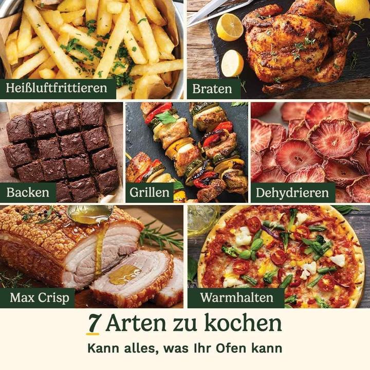 Immagine prodotto Cuisinart AirTwin