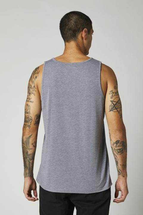 Immagine prodotto Fox Tee 21 Badge Tech Tank Htr Graph S (S)