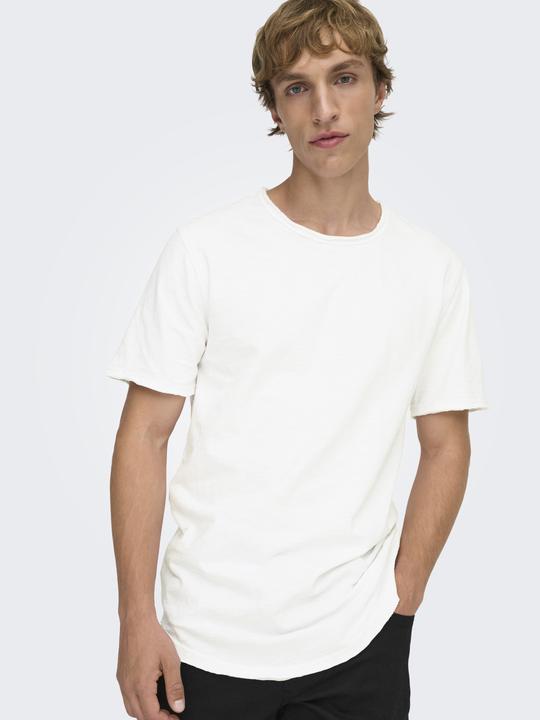 Image du produit Only & Sons Onsbenne Longy Ss Tee Nf 7822 Noos (3XL)