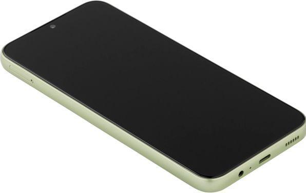 Actual product image Samsung Galaxy A14 5G (64 GB, Light green, 6.60", Dual SIM, 5G)