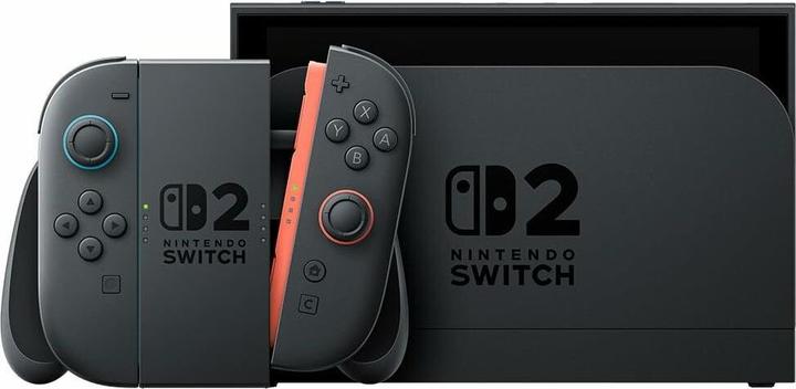Produktbild Nintendo Switch 2 + Pokémon Legenden: Z-A-Set