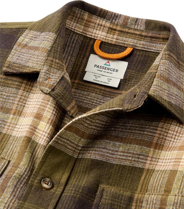 Image du produit Passenger Backcountry Check (S)