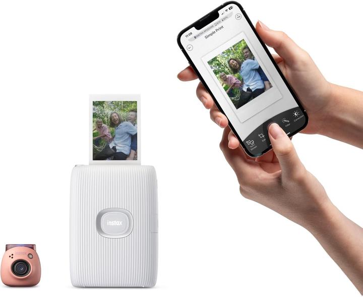 Productafbeelding Fujifilm Instax Pal Roze