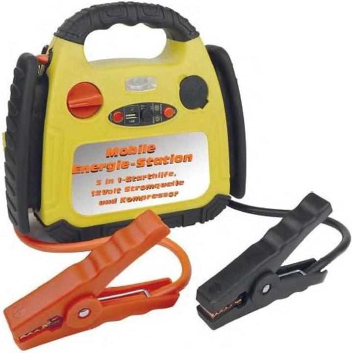 Produktbild Mannesmann Schnellstartsystem (300 A, 7000 mAh)