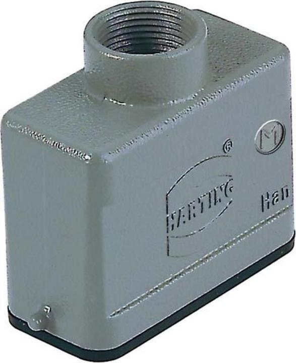 Actual product image Harting Tyllehus Han® 10A-gg-M20 19 20 010 1440 1 pcs.