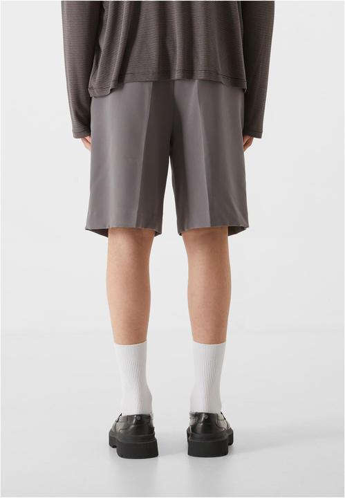 Image du produit Lost Youth Double Pleated Dressed Shorts grey 33 (33)
