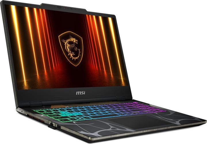 Actual product image MSI Cyborg 15 B2RWFKG-006FR (15.60", Intel Core 5 210H, 16 GB, 64 GB, FR)