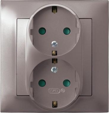 Actual product image Ospel GP-2YSP/23