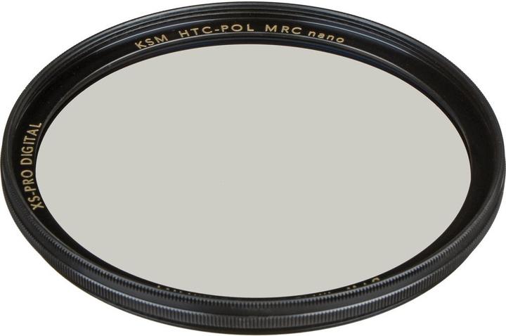 Produktbild B+W XS-Pro MRC (82 mm, Polarisationsfilter)
