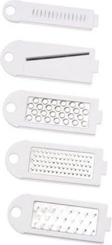 Actual product image alpina Multi grater 7pcs