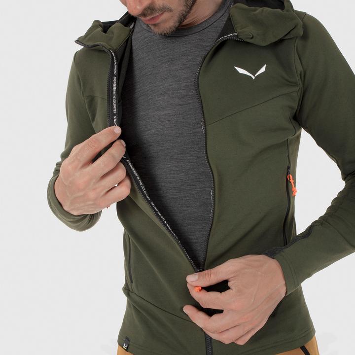 Actual product image Salewa Sella Am Hd Jacket M (54)