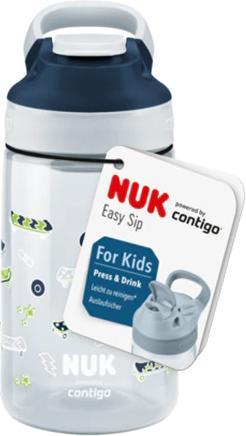 Produktbild NUK Trinkflasche Contigo Sippy Cup PP 420ml Skater (0.42 l)