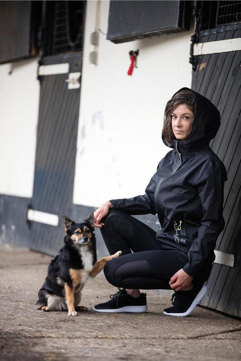 Actual product image Horseware Regenjacke HWH20 Damen (M)