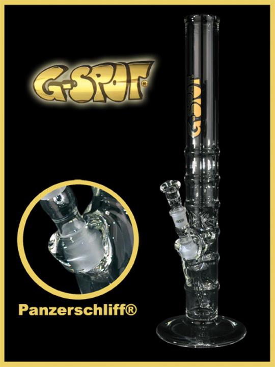 Produktbild Dexso G-Spot Schlot 3-Teilig Eis 48cm