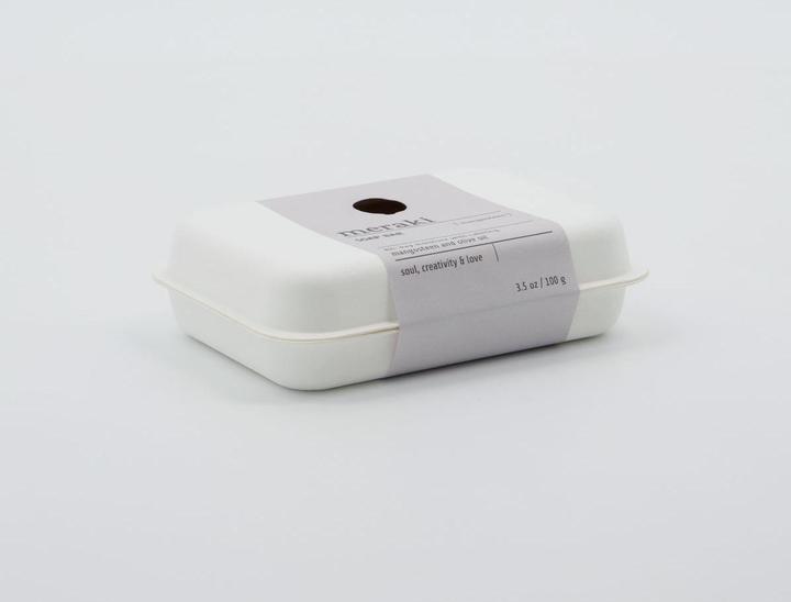 Immagine prodotto Meraki Sapone al mangostano (Sapone duro, 115 ml)