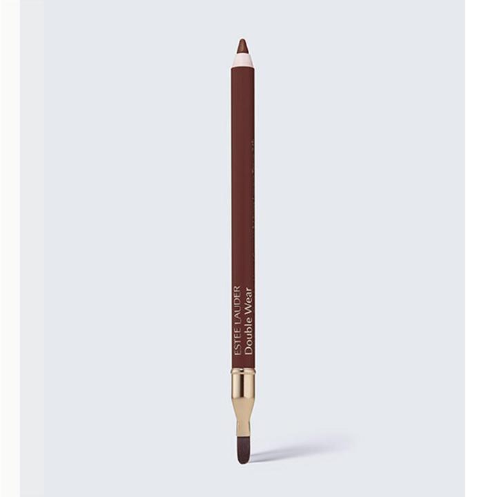 Actual product image Estée Lauder Pure Color Emerald Lip Liner Chestnut (010 Chestnut)