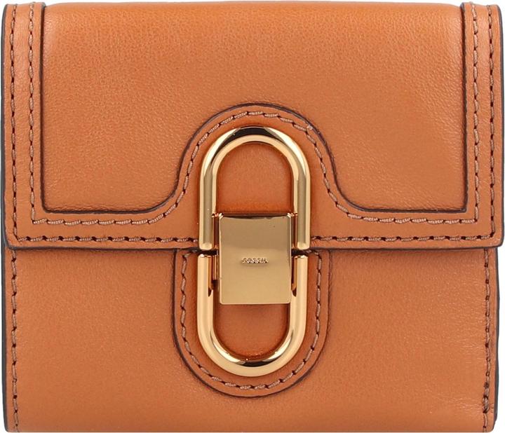 Actual product image Fossil Avondale leather wallet 10.5 cm
