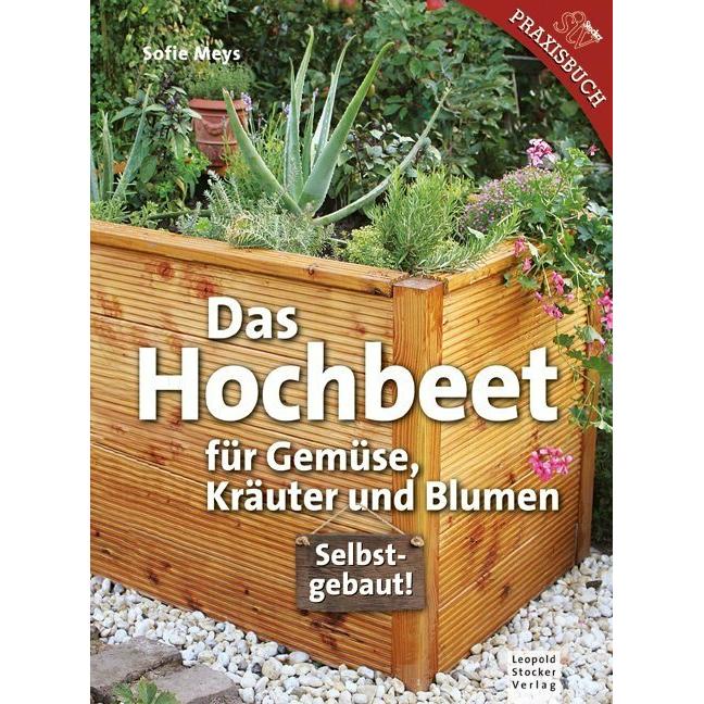 Thumbnail - Das Hochbeet, Fachbücher von Sofie Meys