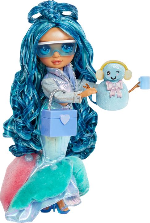 Image du produit MGA RAH Hiver Wonderland Doll-Blue