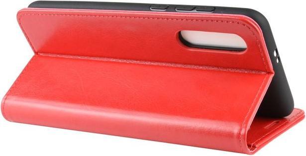 Produktbild MU Classic Crazy Horse Leder Bookcover Series (OnePlus 9 Pro 5G, Xiaomi Mi 9 Pro)