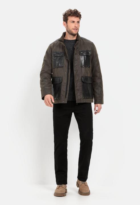 Immagine prodotto Camel Active Blouson con materiale a contrasto (48)
