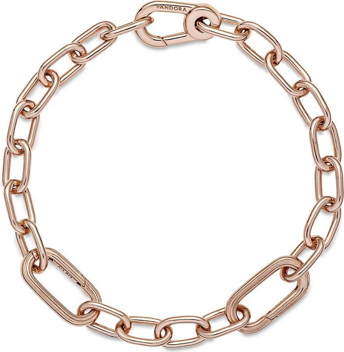 Produktbild Pandora Me 14k Rose Gold Link Chain Armband (15 cm, rosevergoldet, Metall)
