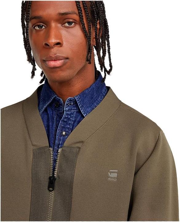 Produktbild G-Star Tech Liner Loose Knit, bruin (turf D25124-d465-273), L (L)