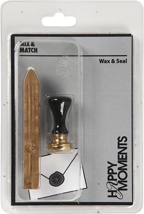 Actual product image Creativ Company Lacquer & Seal Starter Set