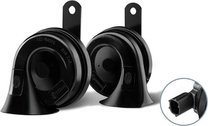 Actual product image Hella 3FH 012 010-141 Horn