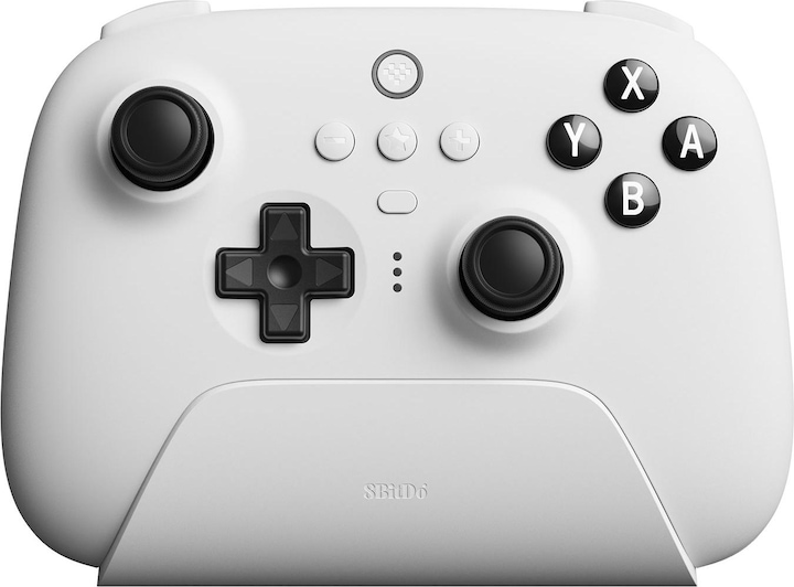 Immagine prodotto 8bitdo Ultimate Controller con stazione di ricarica (Switch, PC)