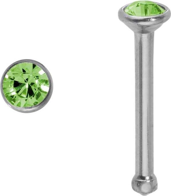Verde, Argento