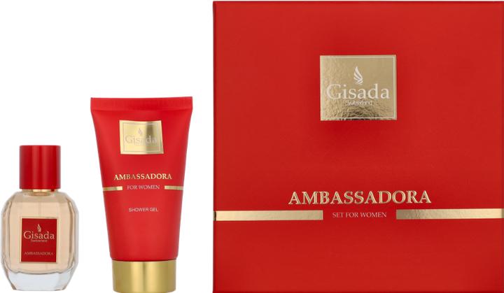 Immagine prodotto Gisada Set Ambassadora 1 Conte