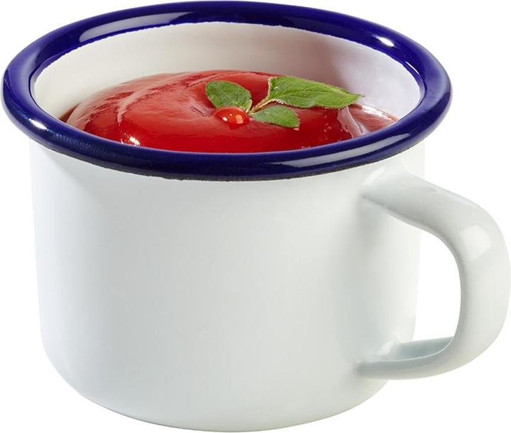 Image du produit APS Gobelet à anse "ENAMELWARE" (céramique) (100 ml, 1x)