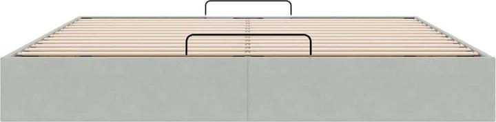 Image du produit vidaXL Ottoman-Bett (180 x 200 cm)