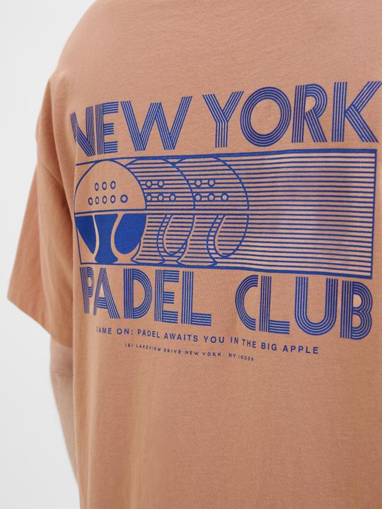 Actual product image Jack & Jones Rundhalsausschnitt T-shirt T-shirt (XL)