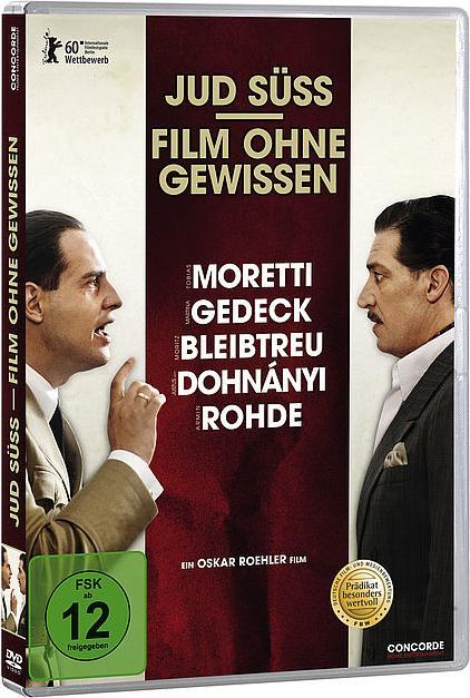 Produktbild Jud Süss - Film ohne Gewissen (DVD, 2010, Deutsch)