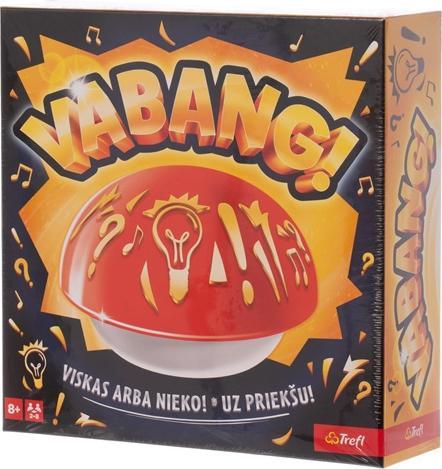 Trefl Boardgame Vabang Lt Lv