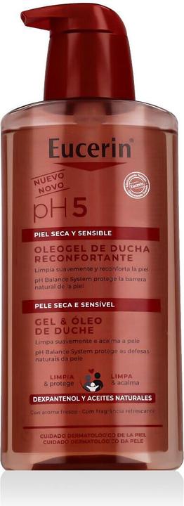 Eucerin Oleogel Ducha Beruhigend