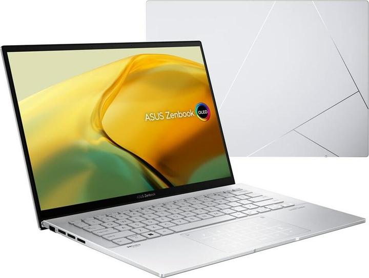 Produktbild ASUS Zenbook 14 (14", 1000 GB, 16 GB, Deutschland, Intel Core i9-13900H)