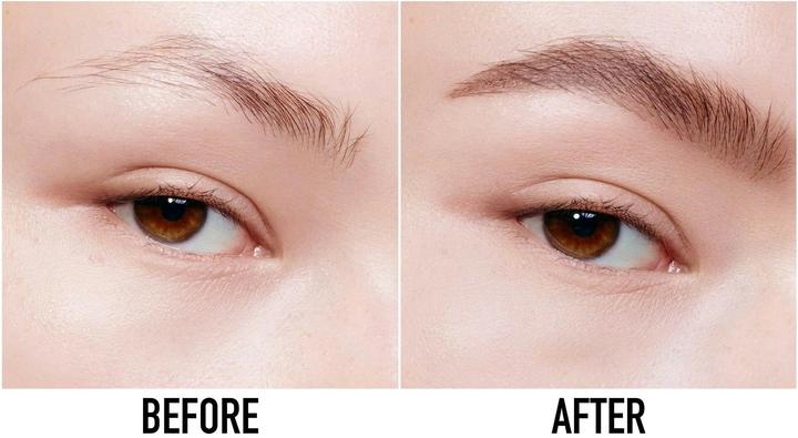 Actual product image Dior DS Kabuki Brow Styler No 003 (03 Brown)