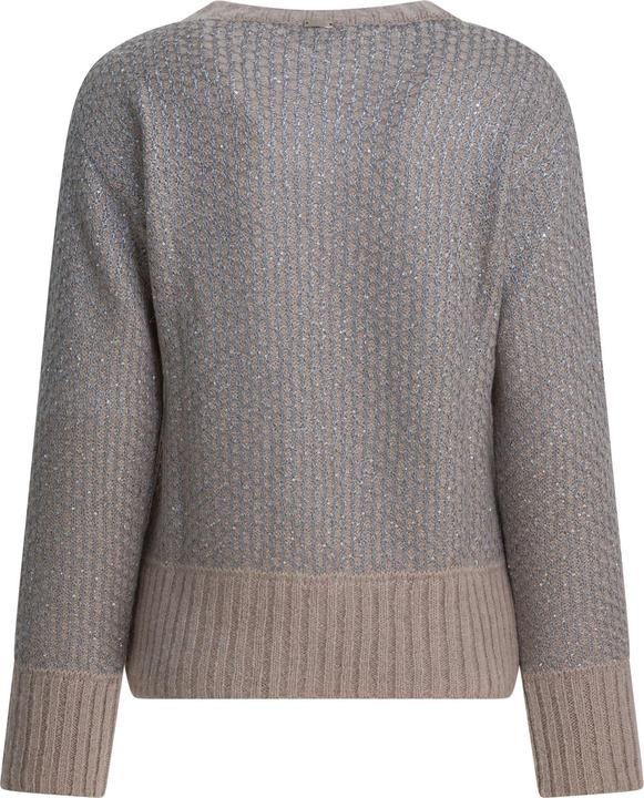 Actual product image Herno Wool blend sweater (40)