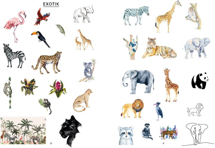 Image du produit 800 animaux du monde entier