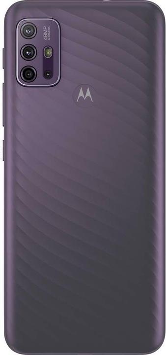 Produktbild Motorola Moto G10 (64 GB, Aurora Grey, 6.50", Dual SIM, 4G)
