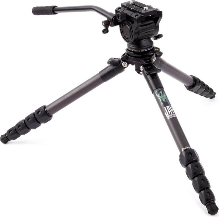 3 Legged Thing Legends Jay & AirHed Cine Arca Black Darkness (Carbon)