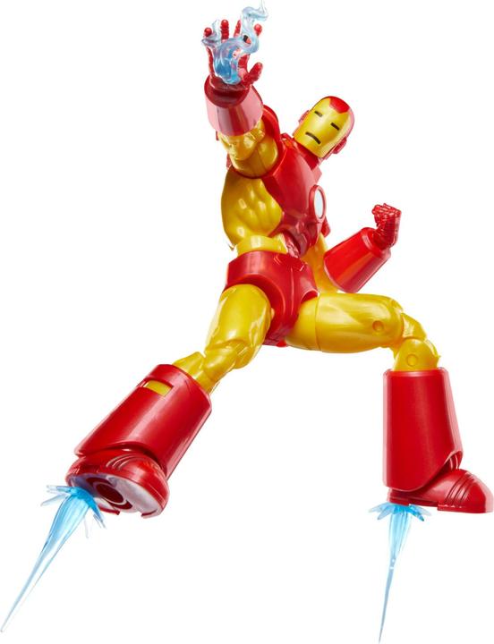 Immagine prodotto Hasbro Iron Man Marvel Legends action figure Iron Man (Modello 09) 15 cm