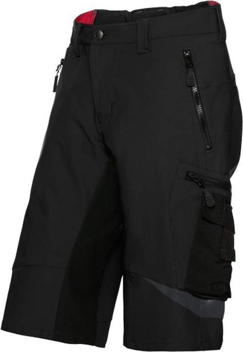 Image du produit BP short superstretch, noir, taille 48, longueur n (48)