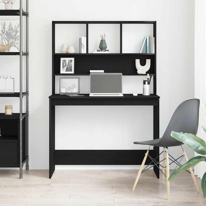 Produktbild vidaXL Schreibtisch (102 x 45 x 148 cm)